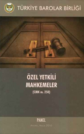 Özel Yetkili Mahkemeler