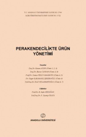 Perakendecilikte Ürün Yönetimi