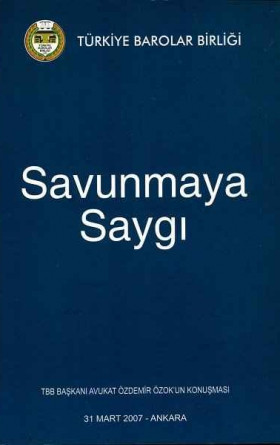 Savunmaya Saygı