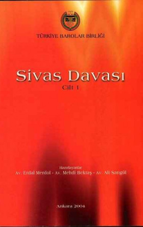 Sivas Davası Cilt 1