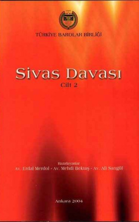 Sivas Davası Cilt 2