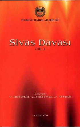 Sivas Davası Cilt 3