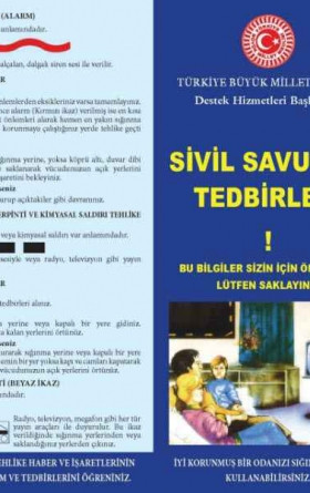 Sivil Savunma Tedbirleri