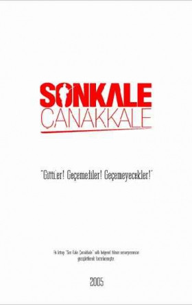 Son Kale Çanakkale Belgesel Film Senaryo Kitabı