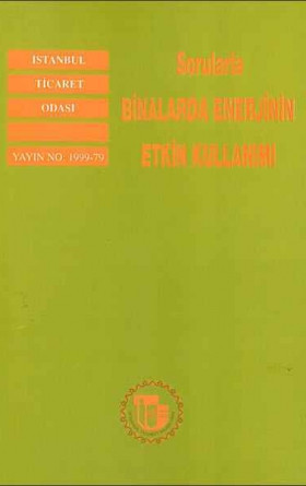 Sorularla Binalarda Enerjinin Etkin Kullanımı