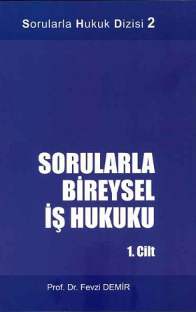 Sorularla Bireysel İş Hukuku 1. Cilt