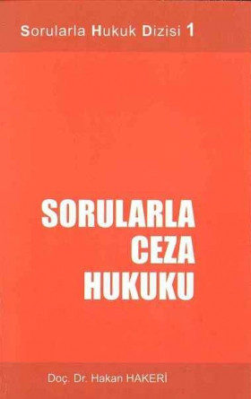 Sorularla Ceza Hukuku