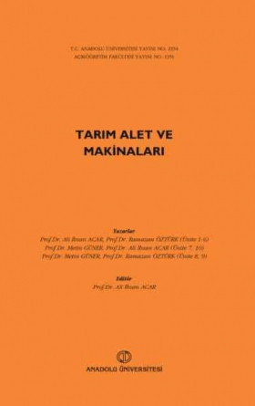 Tarım Alet ve Makinaları