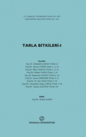 Tarla Bitkileri I