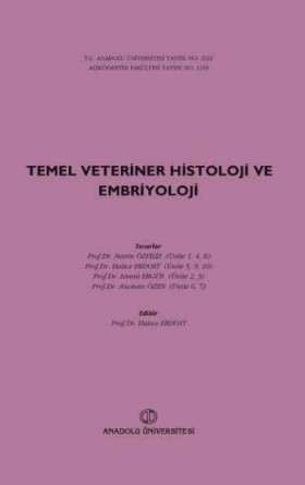 Temel Veteriner Histoloji ve Embriyoloji