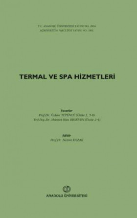 Termal ve Spa Hizmetleri