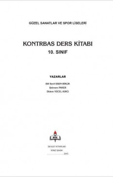 10. Sınıf Kontrbas Ders Kitabı