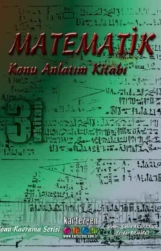 10. Sınıf Matematik Konu Anlatım Kitabı (2. Kitap)