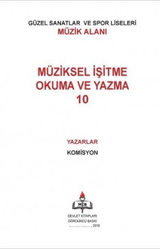 10. Sınıf Müziksel İşitme Okuma ve Yazma