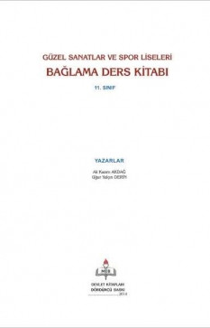 11. Sınıf Bağlama Ders Kitabı