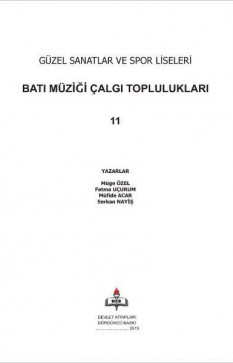 11. Sınıf Batı Müziği Çalgı Toplulukları Ders Kitabı