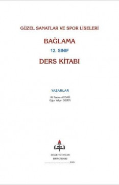 12. Sınıf Bağlama Ders Kitabı