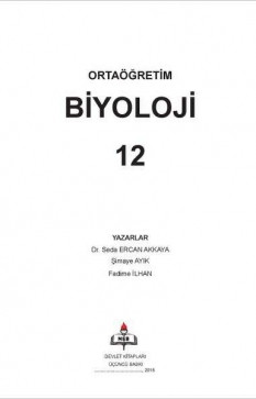 12. Sınıf Biyoloji Ders Kitabı