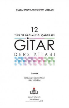 12. Sınıf Gitar Ders Kitabı