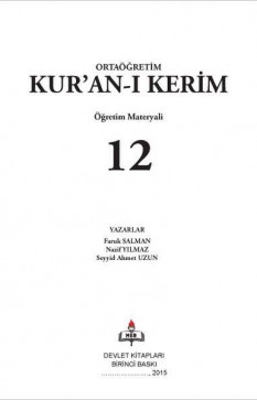 12. Sınıf Kur'an-ı Kerim Öğretim Materyali