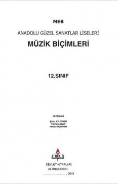 12. Sınıf Müzik Biçimleri