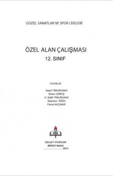 12. Sınıf Özel Alan Çalışması