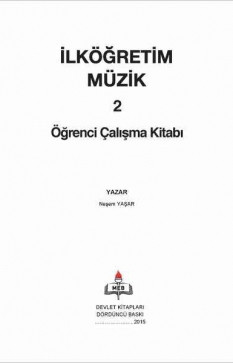 2. Sınıf Müzik Öğrenci Çalışma Kitabı