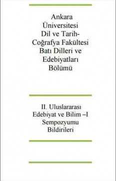 2. Uluslararası Edebiyat ve Bilim - 1 Sempozyumu Bildirileri