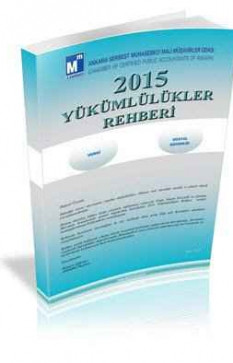2015 Yükümlülükler Rehberi