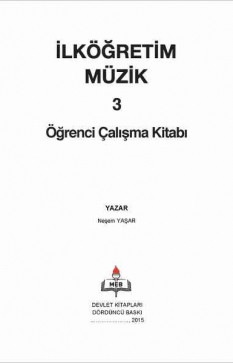 3. Sınıf Müzik Öğrenci Çalışma Kitabı