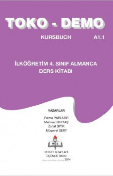 4. Sınıf Almanca Ders Kitabı Toko-Demo