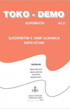 5. Sınıf Almanca Ders Kitabı - Toko-Demo