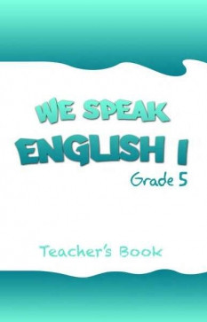 5. Sınıf İngilizce Öğretmen Kılavuz Kitabı - Teacher's Book
