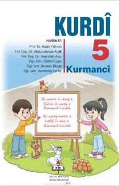5. Sınıf Kurdî (Kürtçe) Kurmancî