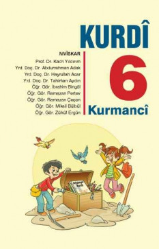 6. Sınıf Kurdî (Kürtçe) Kurmancî