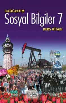 7. Sınıf Sosyal Bilgiler Ders Kitabı
