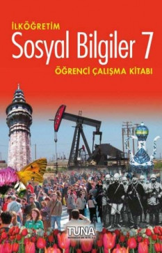 7. Sınıf Sosyal Bilgiler Öğrenci Çalışma Kitabı