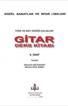 9. Sınıf Gitar Ders Kitabı