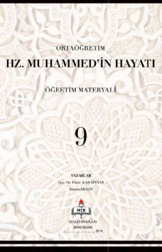 9. Sınıf Hz. Muhammed'in Hayatı Ders Kitabı