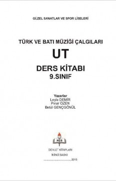 9. Sınıf Ut Ders Kitabı