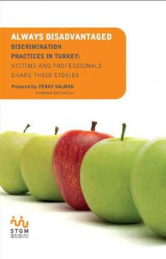Always Disadvantaged Discrimination Practices in Turkey: Victims and Proffesionals Share Their Stories