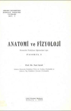 Anatomi ve Fizyoloji - Fasikül 1
