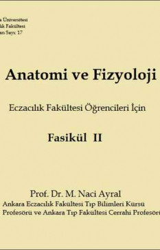 Anatomi ve Fizyoloji - Fasikül 2