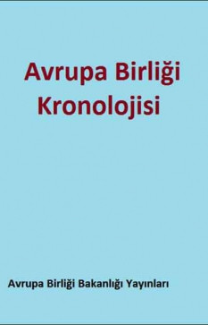 Avrupa Birliği Kronolojisi