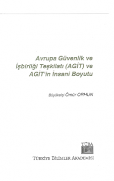 Avrupa Güvenlik ve İşbirliği Teşkilatı (AGİT) ve AGİT'in İnsani Boyutu