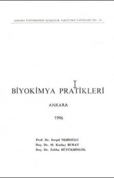 Biyokimya Pratikleri