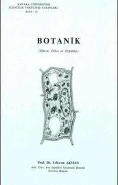 Botanik (Hücre, Doku ve Organlar)