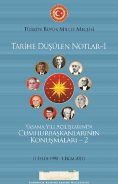 Cumhurbaşkanları Genel Kurul Konuşmaları (2. Cilt)