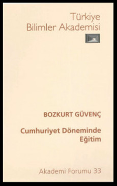 Cumhuriyet Döneminde Eğitim