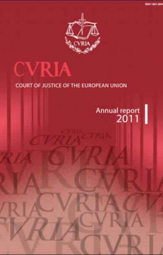 Cvria - Court of Justice of The European Union